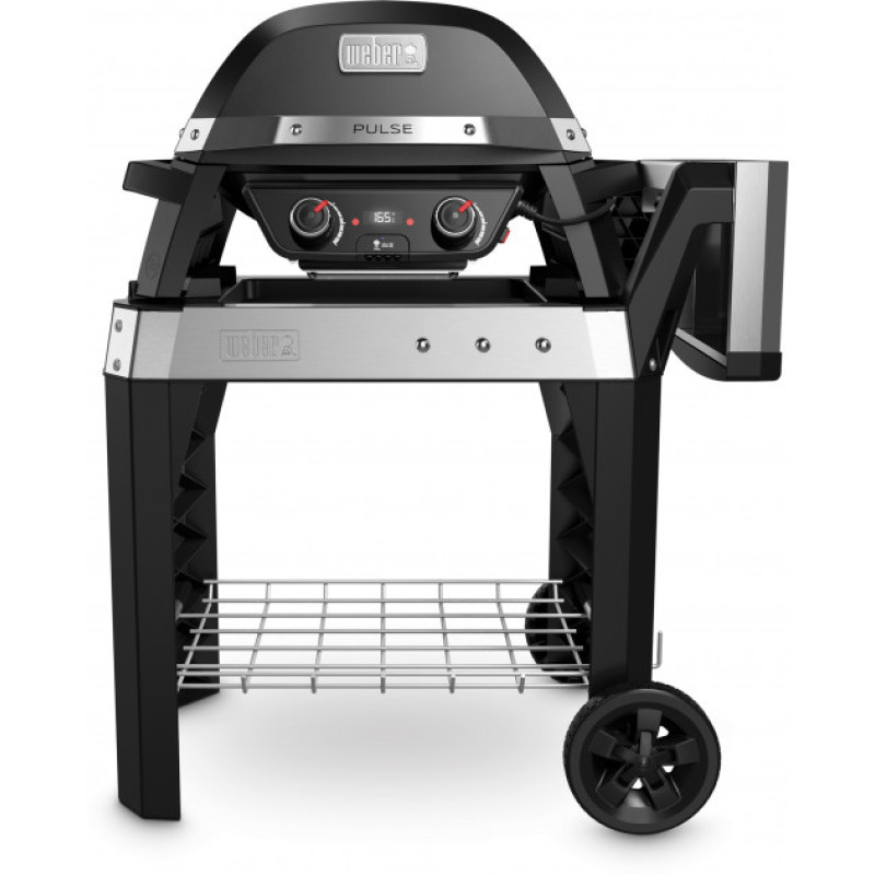 Підставка Pulse Cart для електричного гриля Weber 6539 Код: 005221