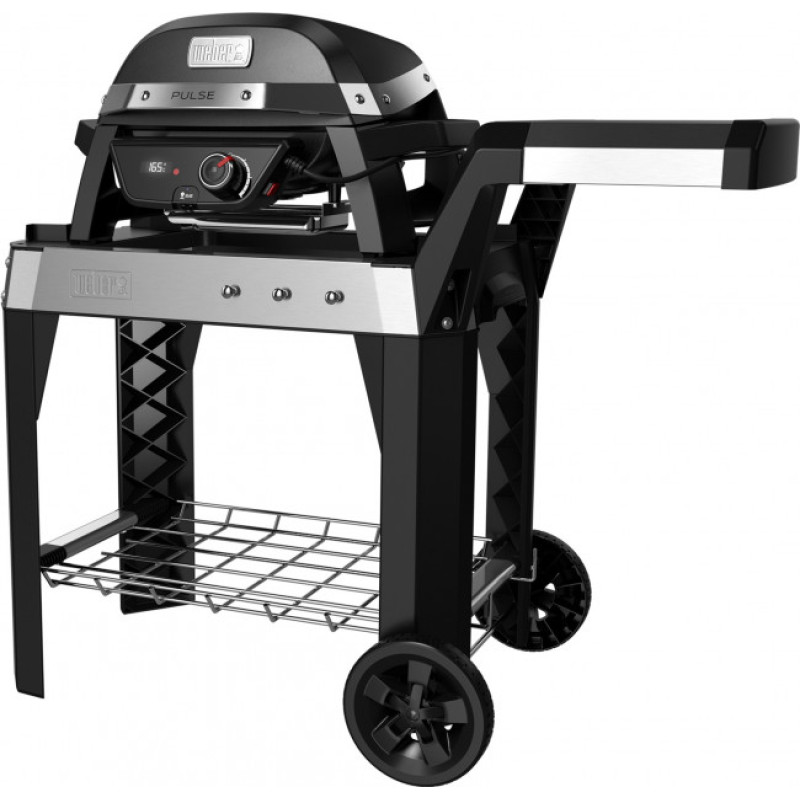Підставка Pulse Cart для електричного гриля Weber 6539 Код: 005221
