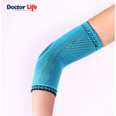 Еластичний бандаж ліктьового суглоба Active А3-026 Doctor Life Розмір XL (A3-026/XL-706)