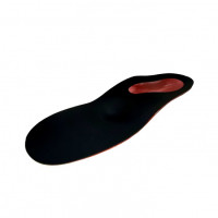Індивідуальна ортопедична устілка Memopur black Spannrit Розмір 7 (M1678B29E1998/42-711)