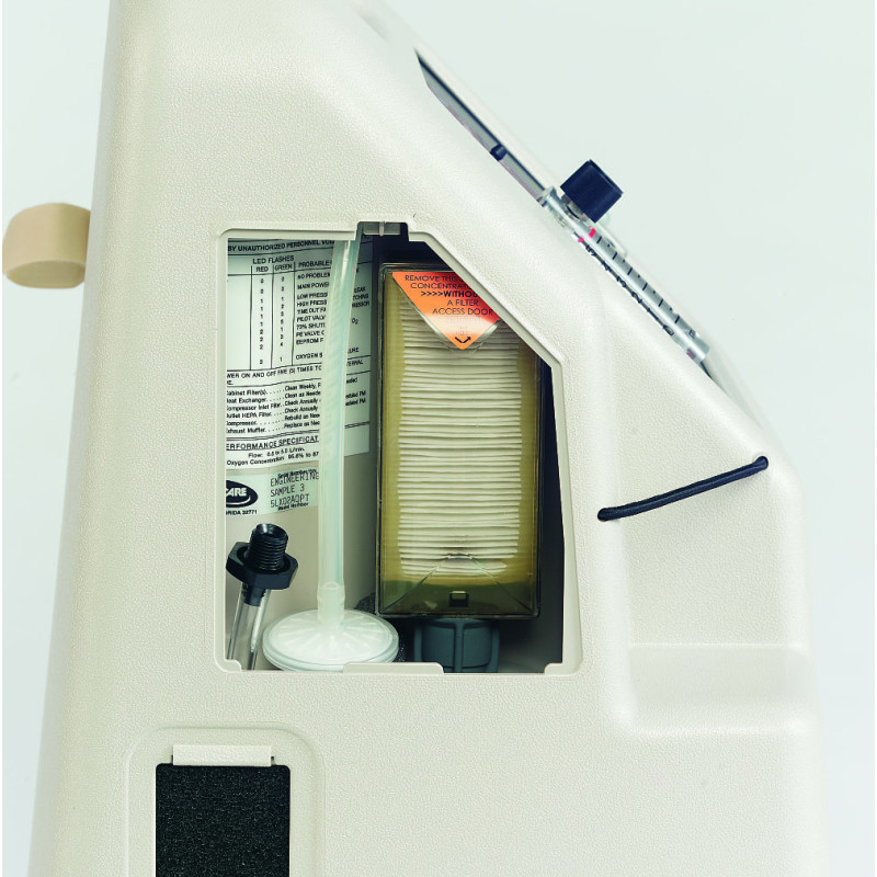 Кисневий концентратор Invacare Platinum 9 (2000444004419-1112)