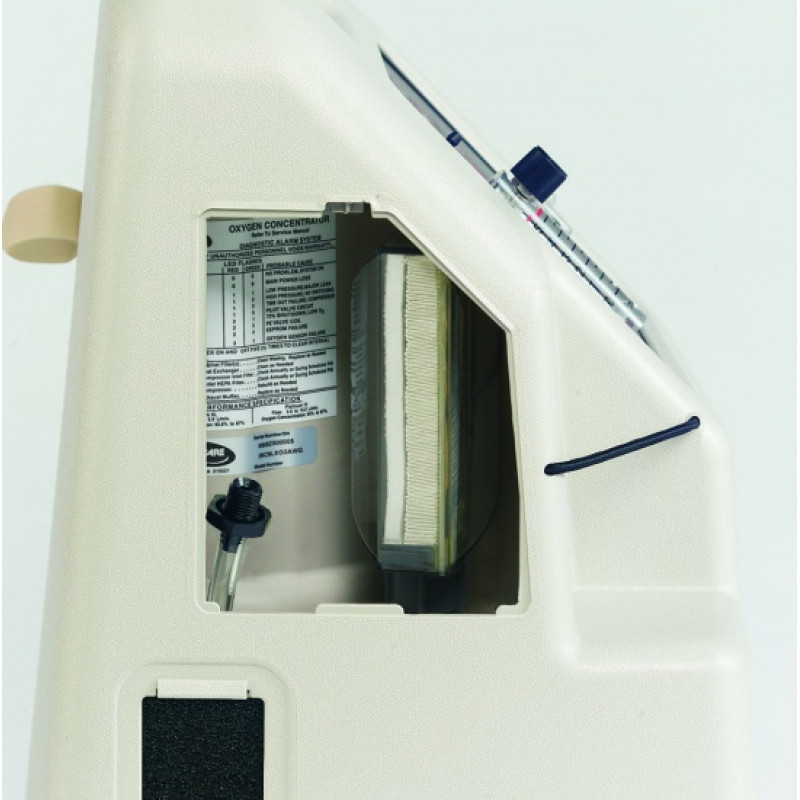 Кисневий концентратор Invacare Platinum 9 (2000444004419-1112)