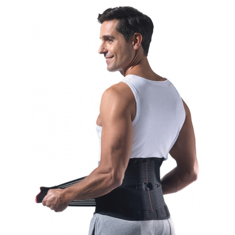 Напівжорсткий корсет попереково-крижового відділу Actistrap DJO Global Розмір XL (82-0231-5-1118)