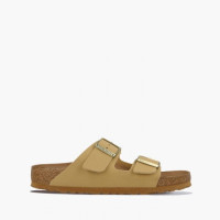 Жіночі шльопанці Arizona Vegan Latte Cream 1018988 Birkenstock Розмір 4 (1018988/40-1199)