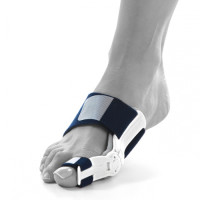 Легка шарнірна шина Actytoe Hinged Splint DJO Global Розмір S (82-04S-1202)