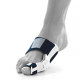 Легка шарнірна шина Actytoe Hinged Splint DJO Global Розмір S (82-04S-1202)