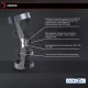 Функціональний армований ортез із динамічною фіксацією Armor FP DJO Global Розмір XXL (11-1442-6-1307)