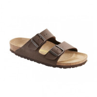 Жіночі шльопанці Arizona BF Nubuk Mocca R 151181 Birkenstock Розмір 6 (151181/42-1338)