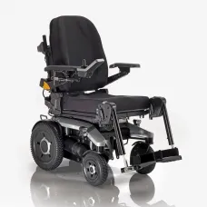 Крісло колісне з електроприводом Invacare AVIVA RX20 Розмір 1 (AVIVA RX20/43/сірий-1766)
