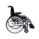Середньоактивне крісло колісне Invacare Action 3 NG HEMI (Action 3 NG HEMI-2227)