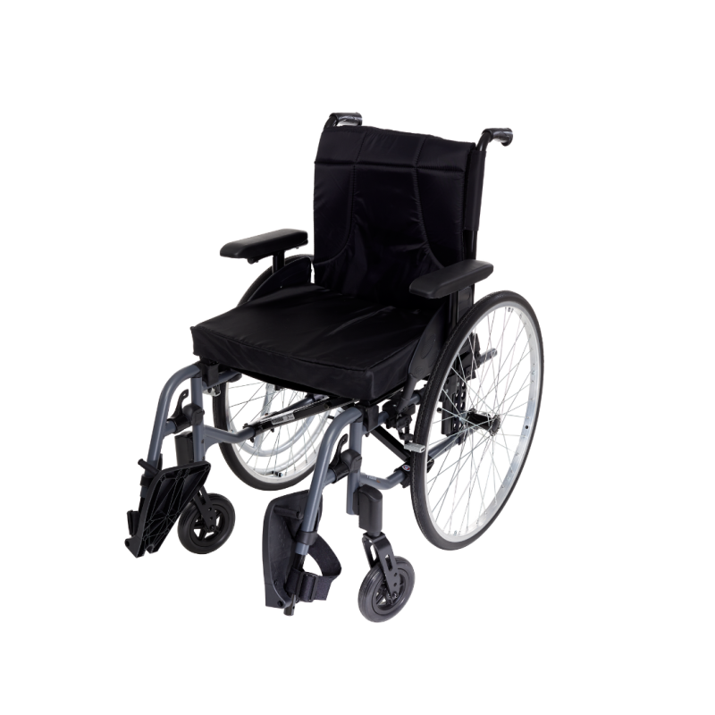 Середньоактивне крісло колісне Invacare Action 3 NG HEMI (Action 3 NG HEMI-2227)