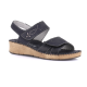 Босоніжки жіночі Синій SA2171 Grunland Розмір 4 (SA2171/39/B-2298)