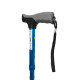 Тростина алюмінієва складна телескопічна Doctor Life 11874/F/SZ-BLU синій (11874/F/SZ-BLU-2447)