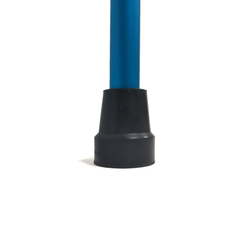 Тростина алюмінієва складна телескопічна Doctor Life 11874/F/SZ-BLU синій (11874/F/SZ-BLU-2447)