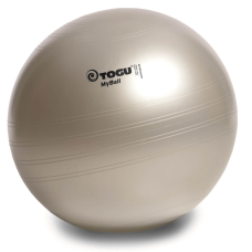 Гімнастичний м’яч Togu MyBall 75 см сріблястий (417601-2550)