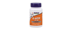 5-HTP (Гидрокситриптофан), 50 мг, Now Foods, 30 вегетарианских капсул