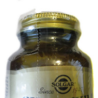 УЦІНКА Хром Пиколинат, Chromium Picolinate, Solgar, 500 мкг, 120 капсул (пошкоджена зовнішня плівка)