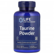 Таурин в порошке, Taurine Powder, Life Extension, 300 грамм