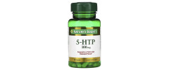 5-HTP (Гідрокситриптофан), 100мг, Nature's Bounty, 60 капсул