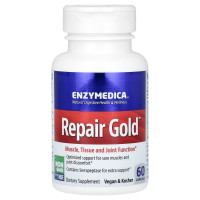 Комплекс ферментов для суставов, Repair Gold, Enzymedica, 60 капсул