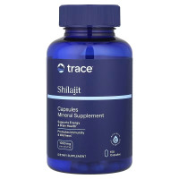 Муміє, Shilajit, Trace Minerals, 150 капсул