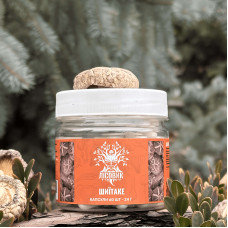 Шиїтаке, "Лісовик", 60 капсул по 0.4 г