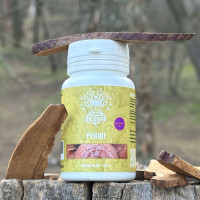 Рейши/Трутовик лакированный, экстракт 10:1, молотый, "Лесовик", 50 грам