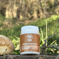 Їжовик гребінчастий, "Лісовик", 60 таблеток по 0,4 г