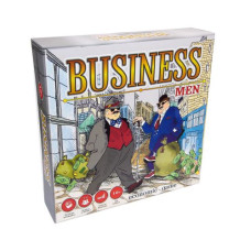 Настільна гра "BusinessMen" (англ)