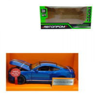Машина металлическая 1:32 Ford Shelby GT350
