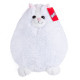 Безпровідний мікрофон-караоке, з підсвічуванням, чорнийПлюшева іграшка "Кіт Біляш"