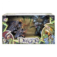 Набір драконов "Dragon of the hades" Вид 1