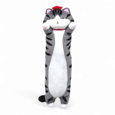 Мягкая игрушка-обнимашка "Кот батон", 70 см