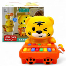 Интерактивная игрушка "Little Tiger Piano" (23 см)