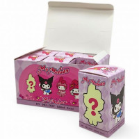 Фигурка-сюрприз аниме "Sanrio", сон, 6 штук