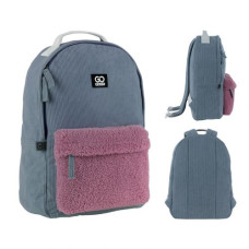 Рюкзак GoPack Education Teens 147 темно-серый