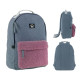 Рюкзак GoPack Education Teens 147 темно-серый