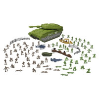 Игровой набор Солдатики Chap Mei Tank Mission Bucket / Миссия Танк