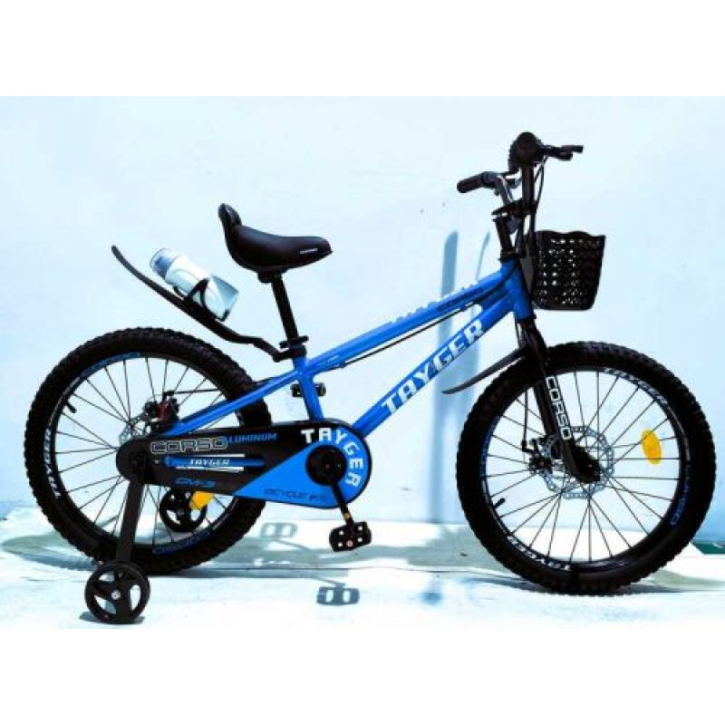 Велосипед 2-х колесный 20" CORSO TG-29916 TAYGER