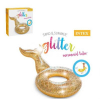 Круг "Русалочка", 175 х 119 см, от 9-ти лет, в коробке