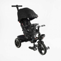 Велосипед 6390 BestTrike Oscar (1) ПОВОРОТНЕ СИДІННЯ, КЕРМО СКЛАДАЄТЬСЯ, КОЛЕСА З ПРОГУМОВАНИМ PU, КОШИК, ТЕЛЕСКОПІЧНА РУЧКА