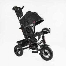 Велосипед 3390 Best Trike (1) НАДУВНЫЕ КОЛЕСА d=29см. переднее, d=26см. задний, ФАРА С USB, пульт