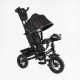 Велосипед 3390 Best Trike (1) НАДУВНЫЕ КОЛЕСА d=29см. переднее, d=26см. задний, ФАРА С USB, пульт