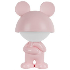 Светильник-ночник LED с аккумулятором Dreamy Mouse, розовый