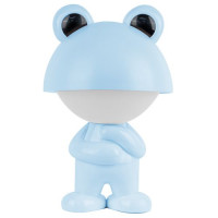 Светильник-ночник LED с аккумулятором Dreamy Froggy, голубой