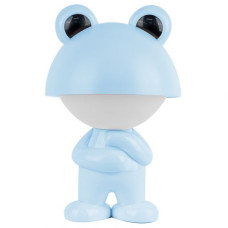 Светильник-ночник LED с аккумулятором Dreamy Froggy, голубой