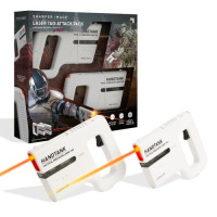 Ігровий набір для лазерних боїв "Sharper Image. LASER TAG ATTACK PACK"