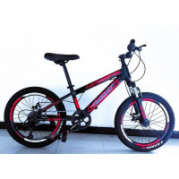 Дитячий спортивний велосипед 20’’ Corso «CRANK»