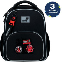 Рюкзак Kite Education каркасний 556 Break the Rules