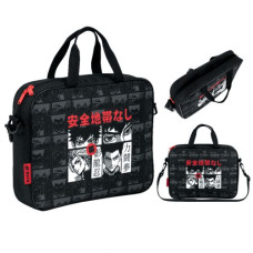 Шкільна текстильна сумка Kite A4, 1 від., 589 Anime